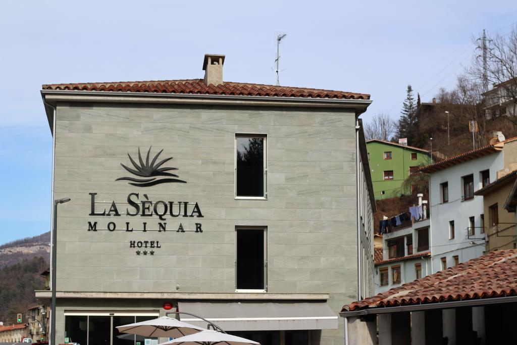 Hotel La Sequia Molinar Campdevánol Екстериор снимка