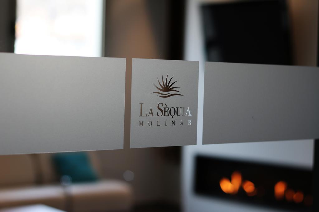 Hotel La Sequia Molinar Campdevánol Екстериор снимка