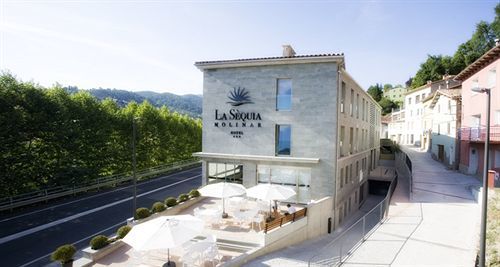Hotel La Sequia Molinar Campdevánol Екстериор снимка