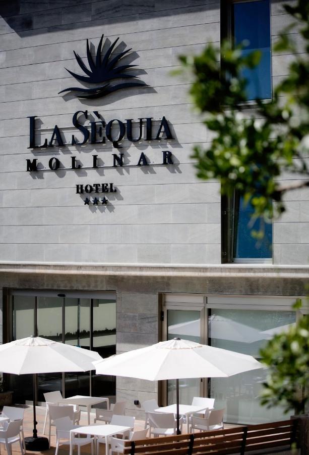 Hotel La Sequia Molinar Campdevánol Екстериор снимка