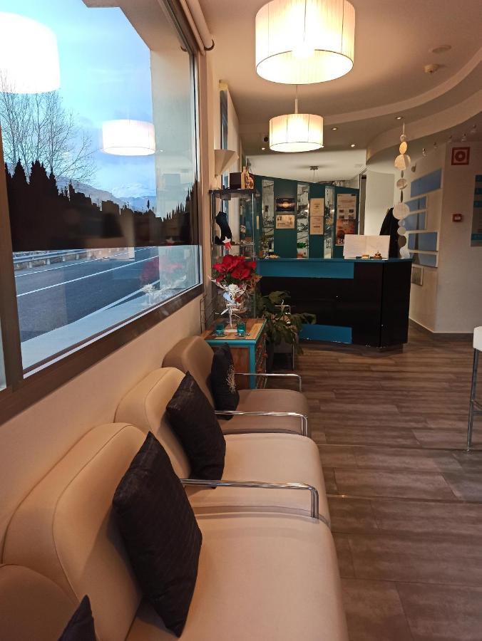 Hotel La Sequia Molinar Campdevánol Екстериор снимка